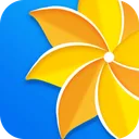 Galeria de fotos e álbuns app icon