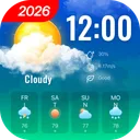 Local Weather: Live & Hourly app icon