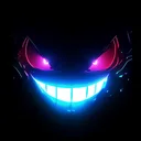 Funny Smile Live Wallpaper app icon