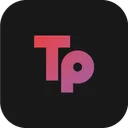 Teleparty - Watch Parties app icon