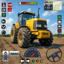Tractor Delivery Farm app icon