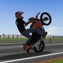 Moto Wheelie 3D app icon