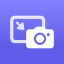 Camera PiP: Multitask & Record app icon