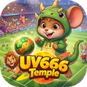 UV666 Temple app icon