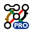Tube Map Pro app icon