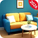 Decor Dream: Match & Design app icon