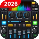 Leitor De Mp3 Player De Música app icon