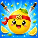 Kitchen Ninja — Knife Thrower app icon