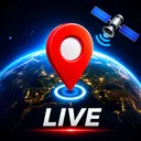 Live Earth Maps - Street View app icon