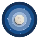 Horocosmo - Talk To Astrologer app icon