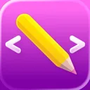 Neon Vision Editor app icon