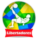 Futebol Libertadores 2026 app icon