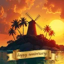 Sunshine Island : Farming Game app icon