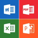 All Document Reader:PDF Viewer app icon