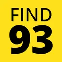 Find93 app icon