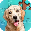 Jigsaw Quebra-cabeças app icon