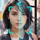 AI Brushmind: Photo Magic app icon
