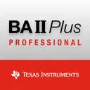 BA II Plus™ Financial Calc app icon