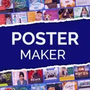 Poster Maker - Flyer maker app icon