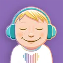 StoryNest: Kids Audio Stories app icon
