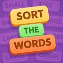 Sort The Words: Associations app icon