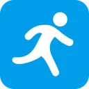 Map My Run: Run Tracker app icon
