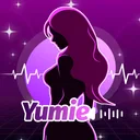 Yumie - Live Video Chat app icon
