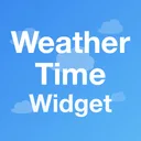 Weather Time Widget app icon