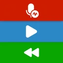 Reverse Audio: Desafio app icon
