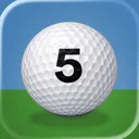 Golf Stroke Counter for Watch app icon
