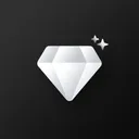 Black Icon Pack app icon