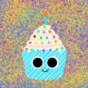 Birthday Bash Stickers app icon