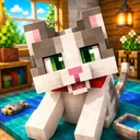 Cat Craft: Life Simulation app icon