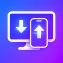 Fast TV File Transfer app icon