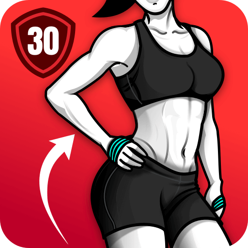 Treino em Casa para Mulheres app icon
