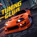 Tuning Club Online: Car Racing app icon