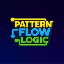 Pattern Flow Logic app icon