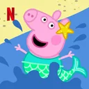 World of Peppa Pig NETFLIX app icon