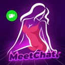MeetChat app icon