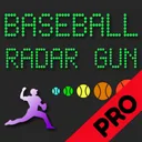 Baseball Radar Gun Pro Speed app icon
