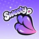 Sweety - Chat now app icon