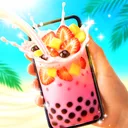 Boba Tasty: DIY Drink Recipe app icon
