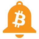 Bitcoin Notify app icon