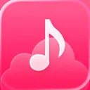 Cloud Music Offline Player mp3 app icon