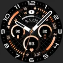 Ultra Analog Watch Face app icon