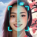 AI Foto - Editor Mágico com IA app icon