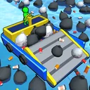 Aqua Cleaner 3D: Cleaning Game app icon