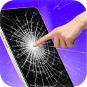 Broken Screen Prank & Sound app icon
