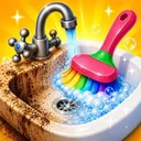 Perfect Makeover Cleaning ASMR app icon