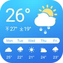 Clima Hoje & Previsão do tempo app icon
